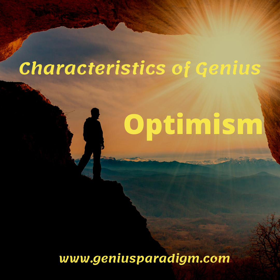 genuine optimism meaning
