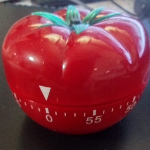 A Secret To Getting More Done   Kitchen Timer 